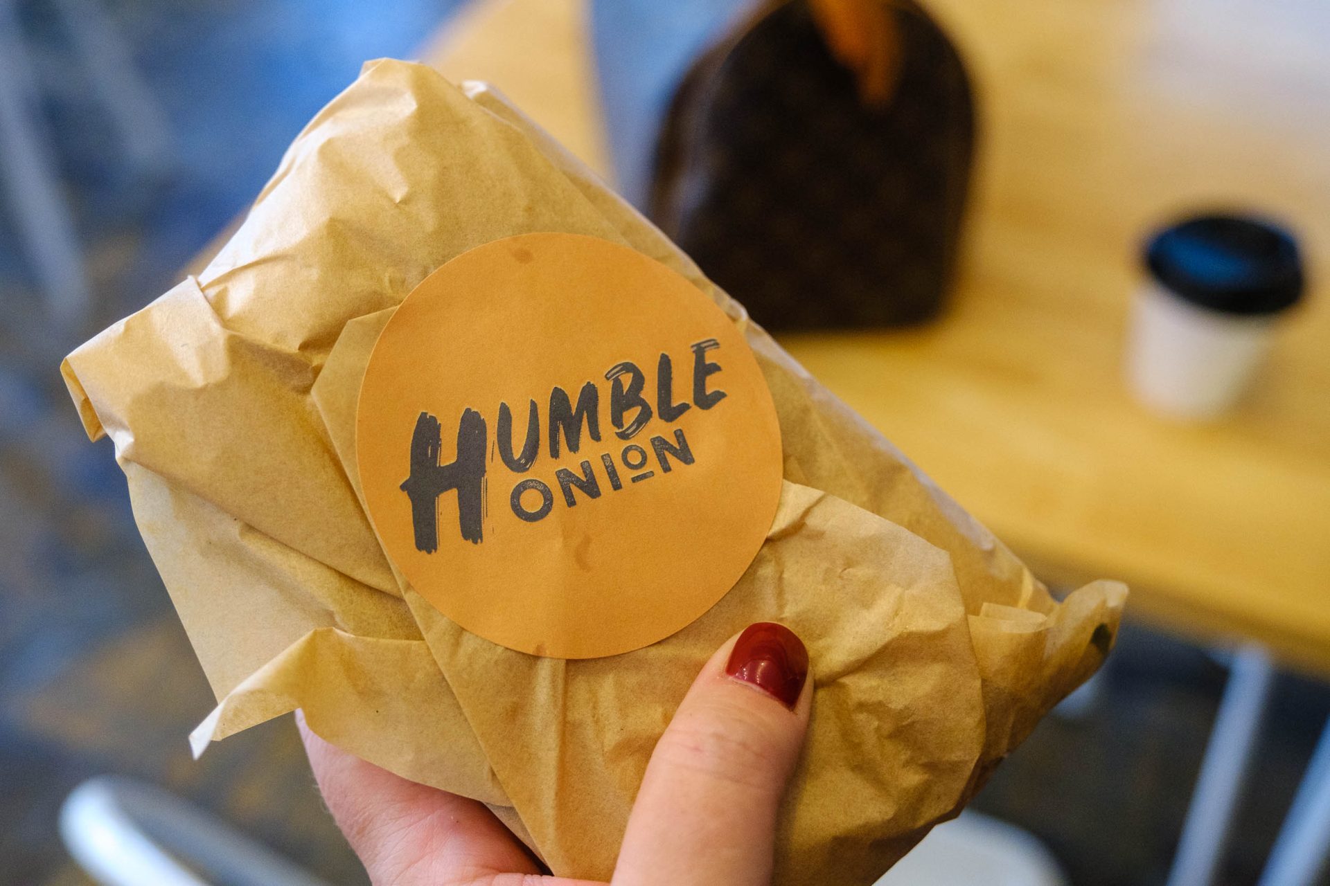 The Humble Onion