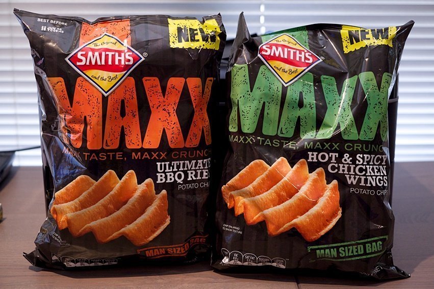 Smith's Maxx