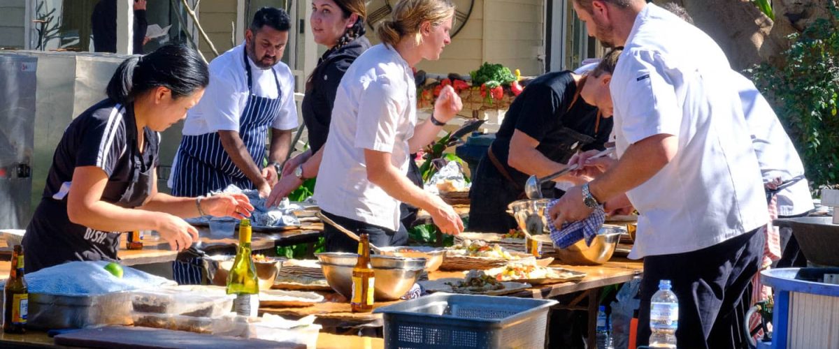 Gascoyne Food Festival