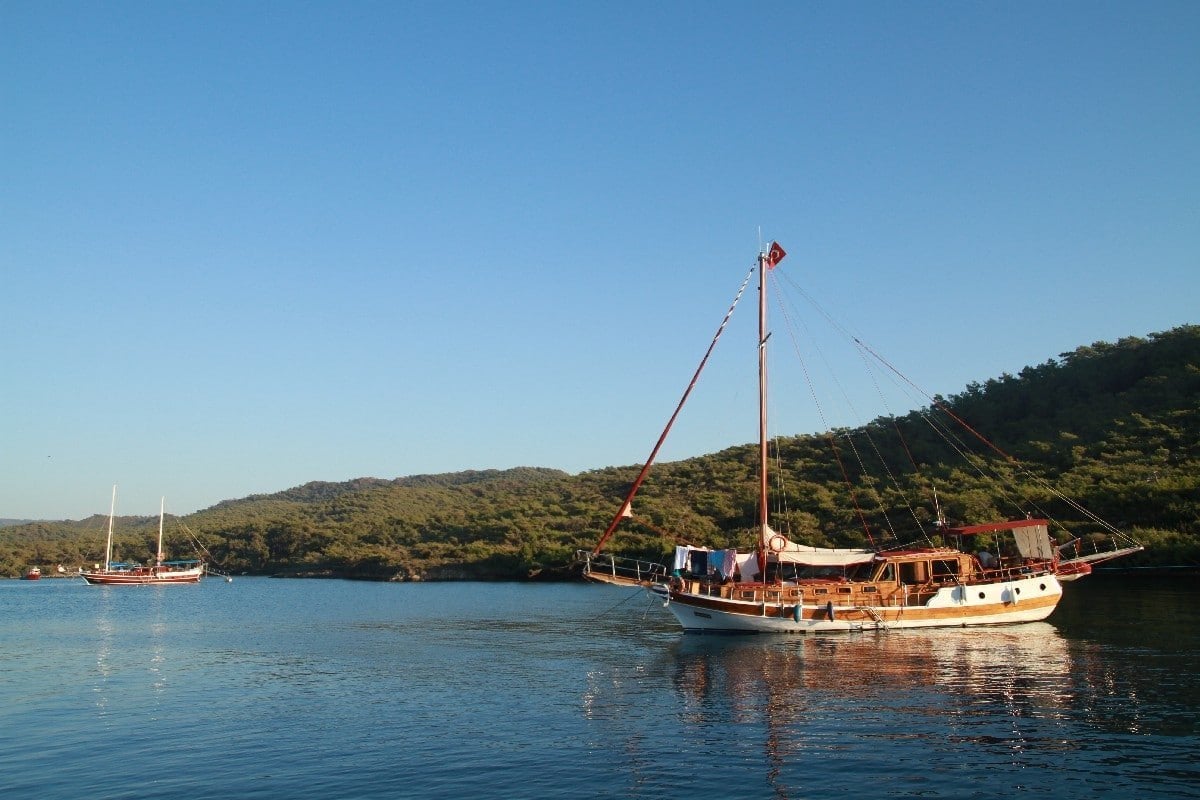 Turkish Gulet Cruise