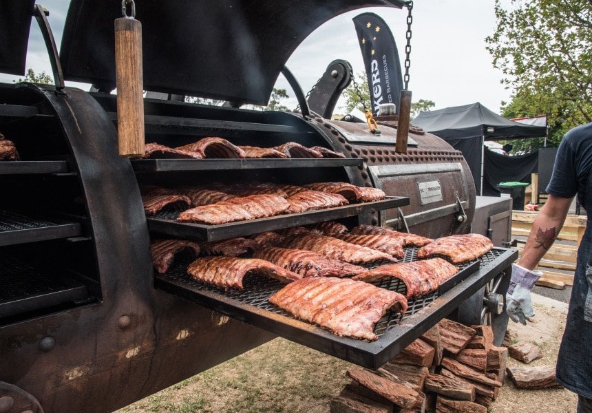 Yak Ales BBQ Festival